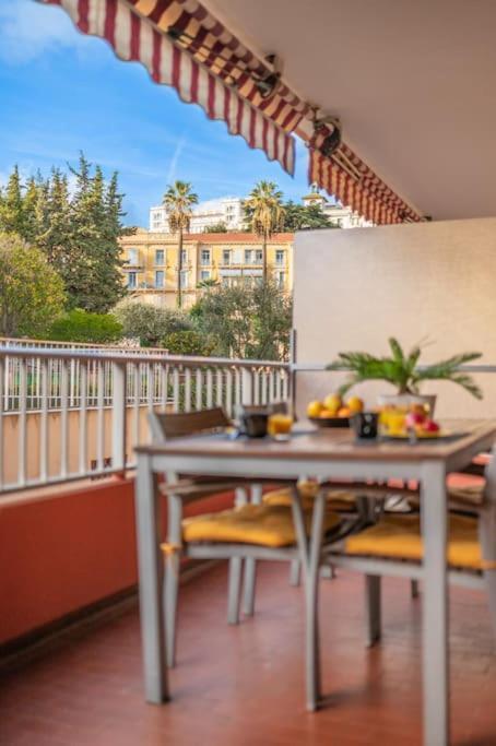 Cosy Studio Pres Des Palaces Mentonnais Zewnętrze zdjęcie